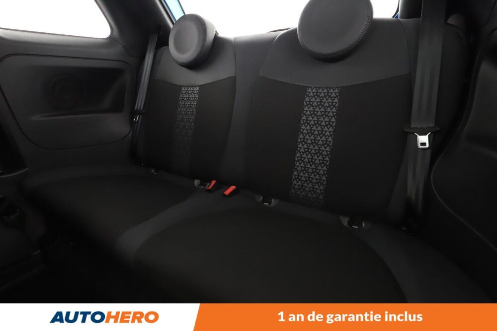 500 1.0 Hybrid BSG Sport 70 ch 2021 occasion 92130 Issy-les-Moulineaux