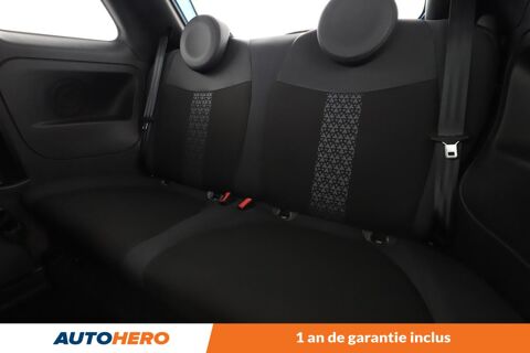 500 1.0 Hybrid BSG Sport 70 ch 2021 occasion 92130 Issy-les-Moulineaux
