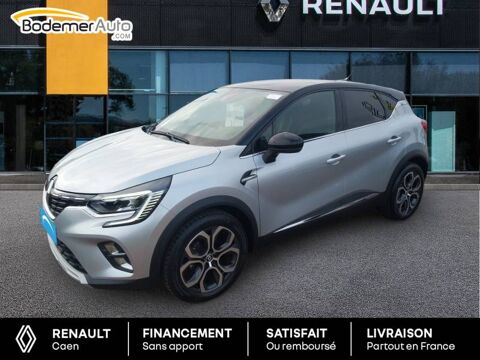 Renault Captur TCe 90 - 21 Intens 2021 occasion H&eacute;rouville-Saint-Clair 14200