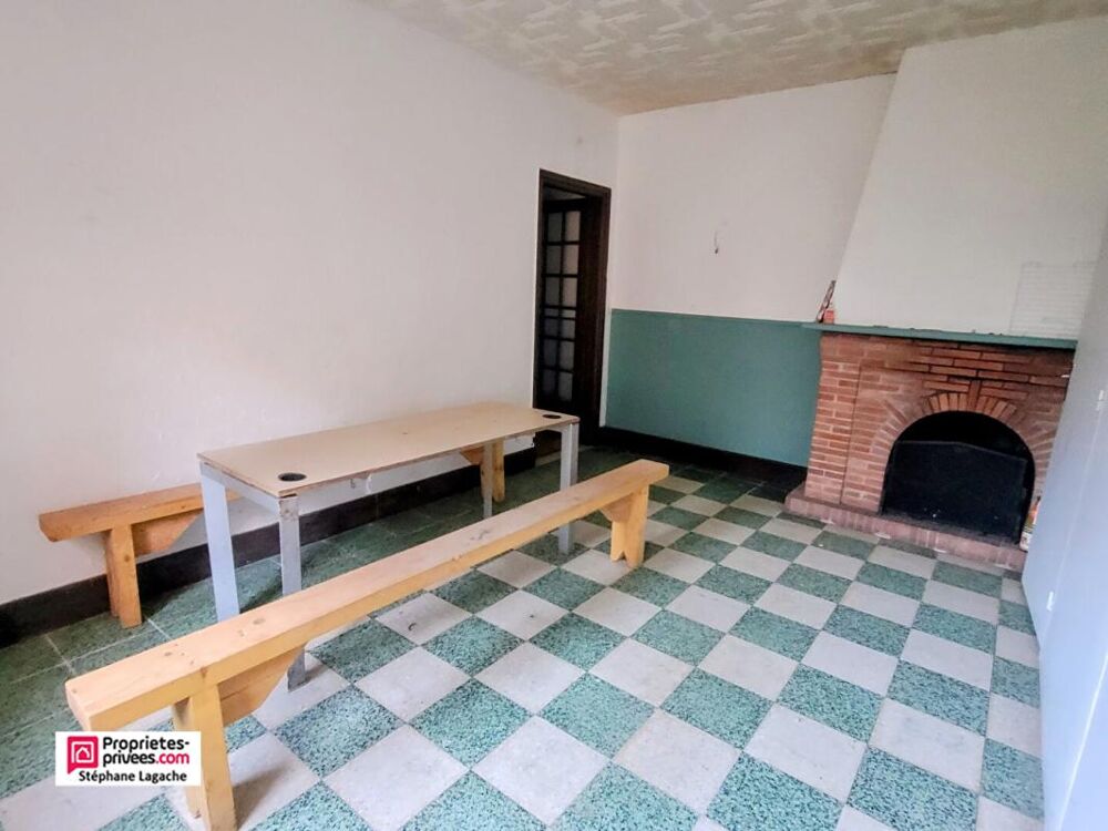 Vente Maison Maison à rénover Le Touquet Paris Plage 77 m2 avec PC purgé pour villa de 155m² Le touquet paris plage