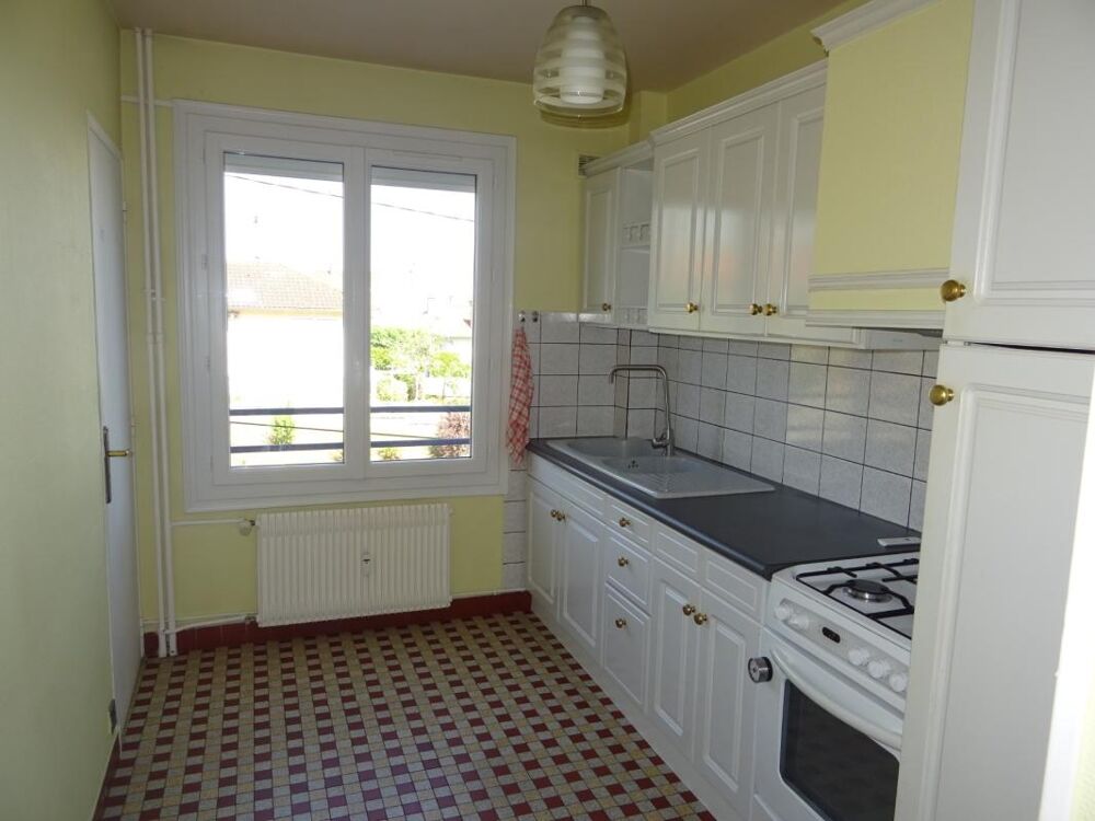 Appartement 3 pièces 60 m² · à Limoges · 60 m² · 98 500 €
