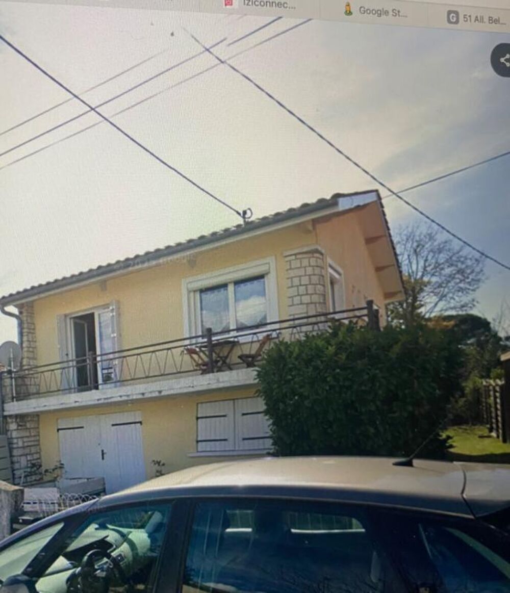 Opportunité Maison Andernos quartier historique hors lotissement