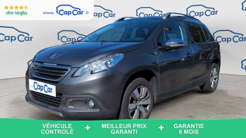 Peugeot 2008 I 1.2 PureTech 82 Style