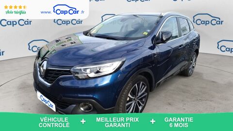 Renault Kadjar 1.2 TCe 130 Energy Intens 2018 occasion Lure 70200