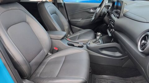 Kona 1.6 GDi 141 Hybrid 2WD DCT6 Executive 2023 occasion 95120 Ermont