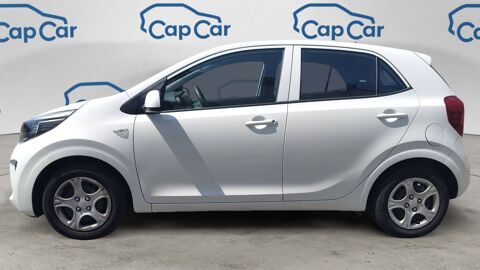Picanto 1.0 67 Motion - Entretien constructeur 2024 occasion 62210 Avion