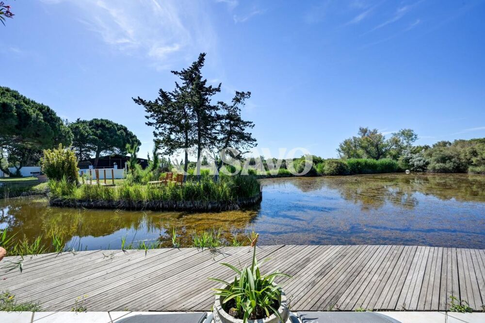 � vendre  Propri�t�/ch�teau Saintes-Maries-de-la-Mer (13460)