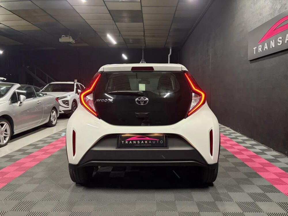Aygo Dynamic 2023 occasion 87280 Limoges