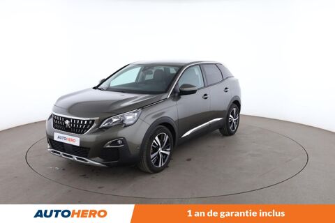 Annonce voiture Peugeot 3008 12890 €