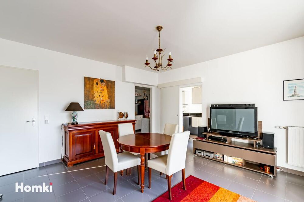 Vente Appartement Appartement T5 de 99 m² à Bordeaux 33300, Rue Paule Marrot Bordeaux