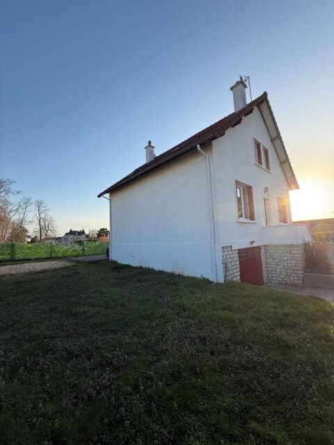   Maison Yzeure 4 chambres proche Gare Maison - 5 pi�ce(s) - 140 m�