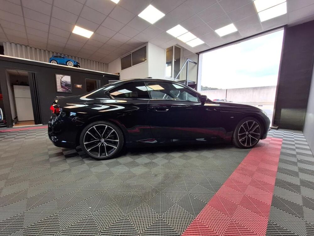 Serie 2 220 i M Sport 2023 occasion 06700 Saint Laurent Du Var