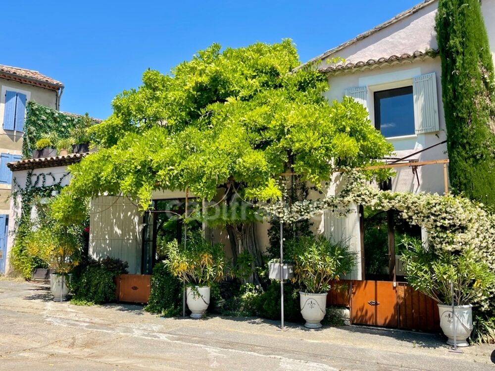 à vendre  Maison Roussillon (84220)