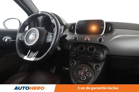500 C 1.4 Turbo T-Jet 595 Turismo MSQ 165 ch 2021 occasion 92130 Issy-les-Moulineaux