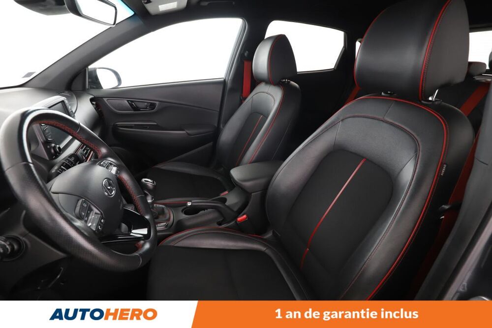 Kona 1.6 CRDi Creative 115 ch 2019 occasion 92130 Issy-les-Moulineaux