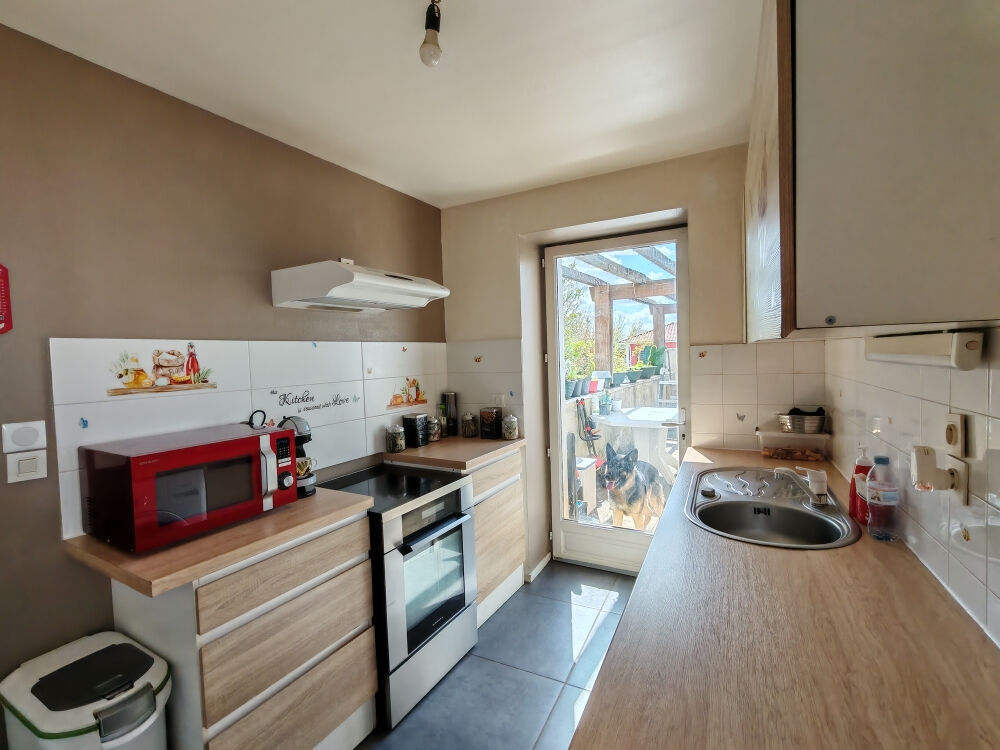 Vente Maison Petite maison de village 69 m2 10 minutes de Pontonx Dax