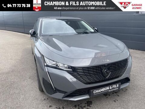 Peugeot 308 BlueHDi 130ch EAT8 Allure 2025 occasion La Grand-Croix 42320