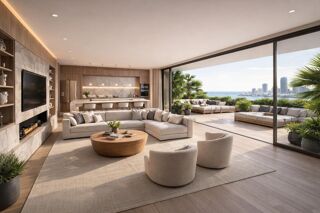  Appartement � vendre 4 pi�ces 90 m�