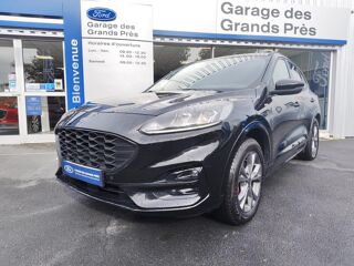 Kuga 2.5 FLEXIFUEL 190ch POWERSHIFT 4X4 FHEV 2022 occasion 14160 Dives Sur Mer