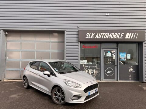 Ford fiesta 1.0 ecoboost 100ch ST-LINE