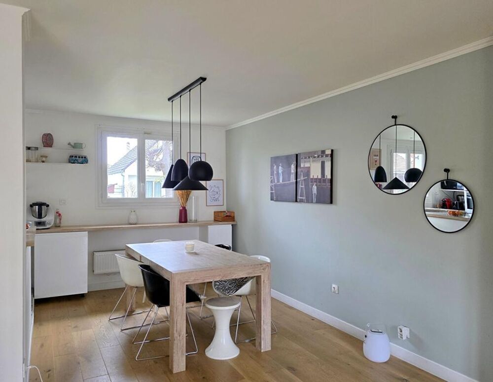 � vendre  Villa Montesson (78360)