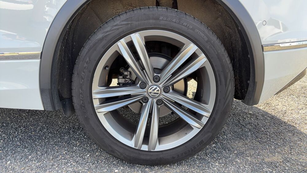 Tiguan 2.0 TDI 190 4Motion DSG7 R Line - Automatique Toit ouvrant 2019 occasion 60200 Compiegne