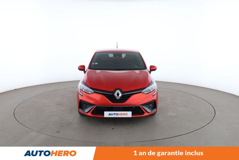 Clio 1.3 TCe RS Line EDC 130 ch 2020 occasion 92130 Issy-les-Moulineaux