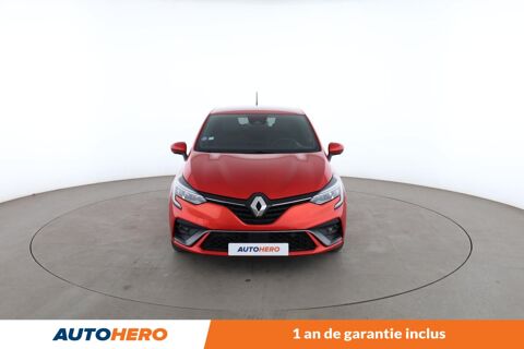 Clio 1.3 TCe RS Line EDC 130 ch 2020 occasion 92130 Issy-les-Moulineaux