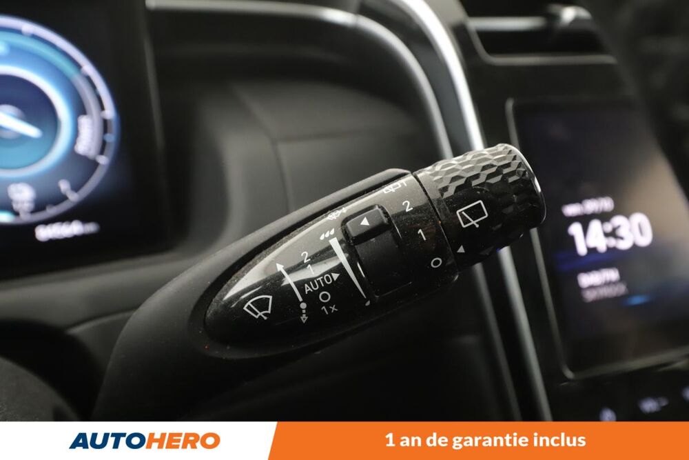Tucson 1.6 T-GDi Plug-In-Hybrid HTRAC Executive BVA6 265 ch 2022 occasion 92130 Issy-les-Moulineaux
