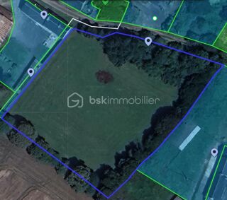  Terrain � vendre 5740 m�