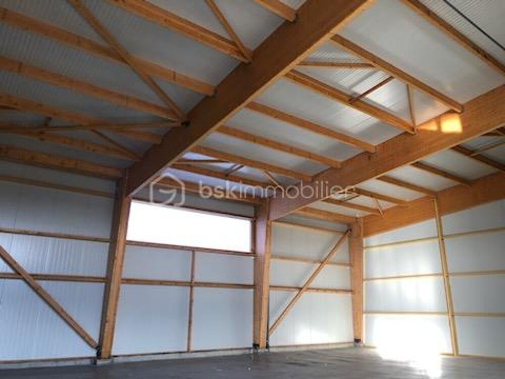 Vente Immeuble Bâtiment d'activités divisible – 636 m² – Accès direct N13 – Bayeux – Proche littoral Formigny