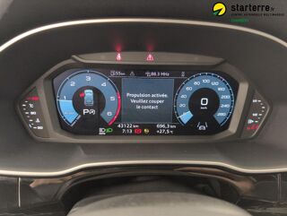 Q3 35 TDI 150 ch S tronic 7 Design 2022 occasion 73420 Voglans