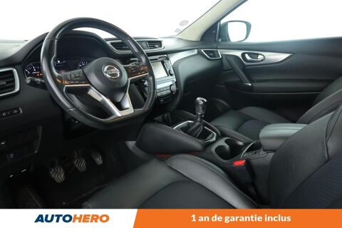 Qashqai 1.2 DIG-T Tekna 115 ch 2017 occasion 92130 Issy-les-Moulineaux