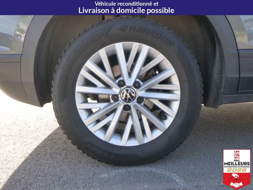 T-ROC TDI 116 Start/Stop Life Plus 2023 occasion 10150 Lavau