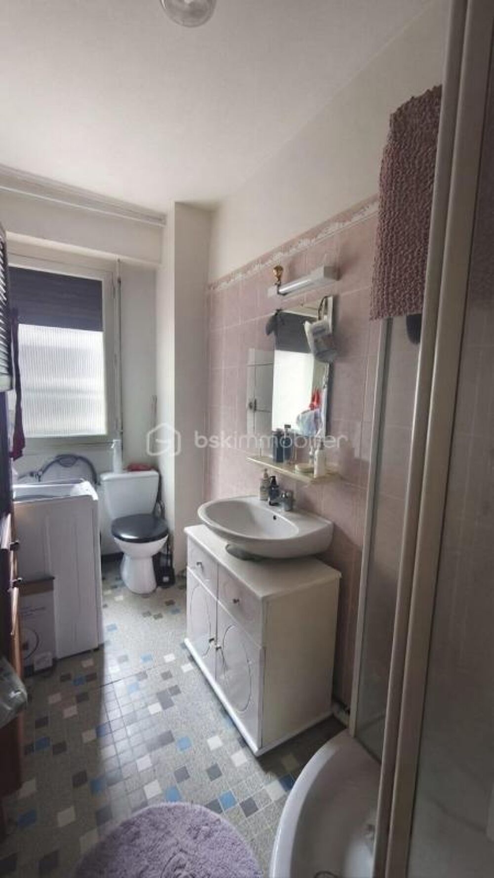 Appartement T2 loué