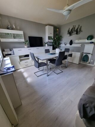  Appartement à vendre 3 pièces 64 m²