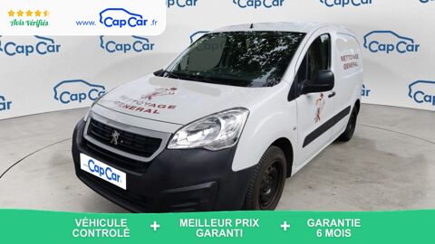 Annonce voiture Peugeot Partner 7960 €