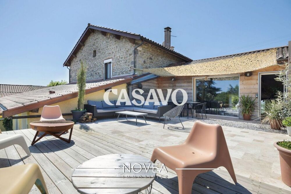 � vendre  Propri�t�/ch�teau Condrieu (69420)