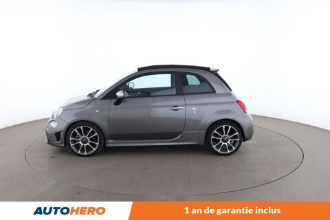 500 C 1.4 Turbo T-Jet 595 Turismo MSQ 165 ch 2021 occasion 92130 Issy-les-Moulineaux