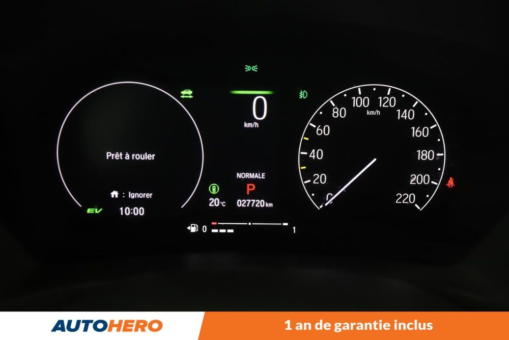 HR-V 1.5 i-MMD eHEV Advance 131 ch 2022 occasion 92130 Issy-les-Moulineaux
