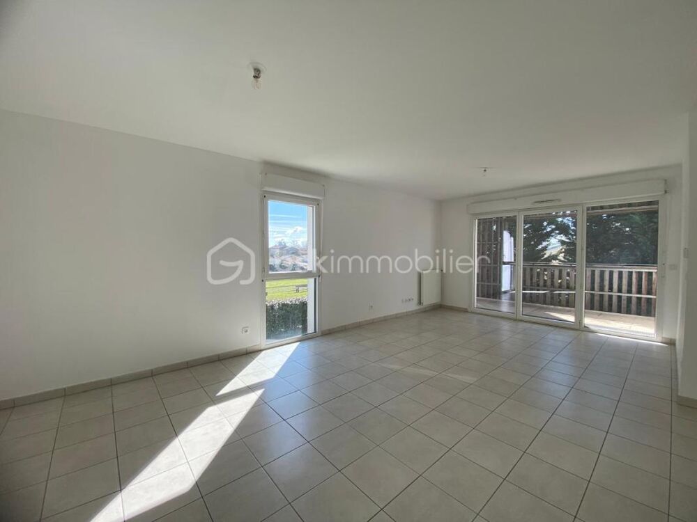 Vente Appartement Coup de coeur pour cet appartement de type 3 avec deux chambres et deux places de parking dans une résidence sécurisée !!! Villenave d ornon