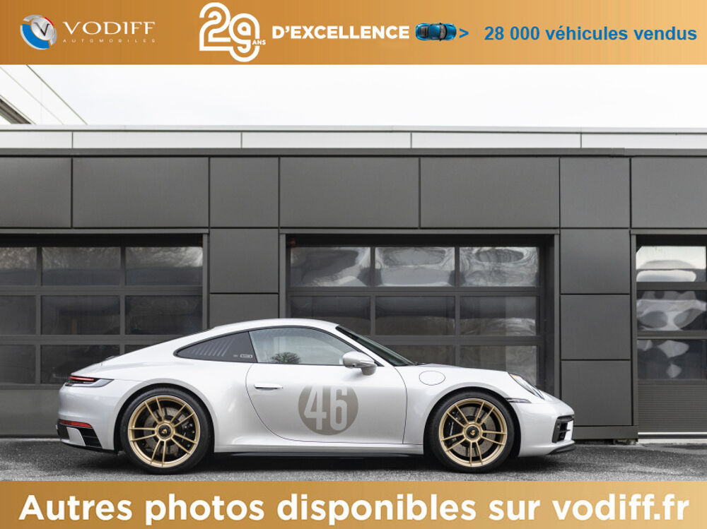911 (993) LE MANS CENTENAIRE EDITION CARRERA GTS 480 CH PDK 2024 occasion 67960 Entzheim