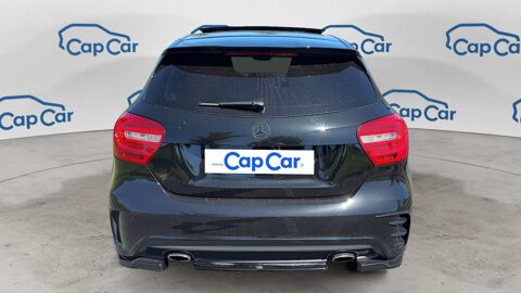 Classe A 220 CDI 170 7G-Tronic Fascination - Automatique Toit ouvrant 2015 occasion 02100 Saint Quentin