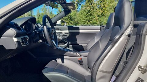 Boxster 2.0 300 PDK7 . - Automatique Entretien constructeur 2019 occasion 86000 Poitiers