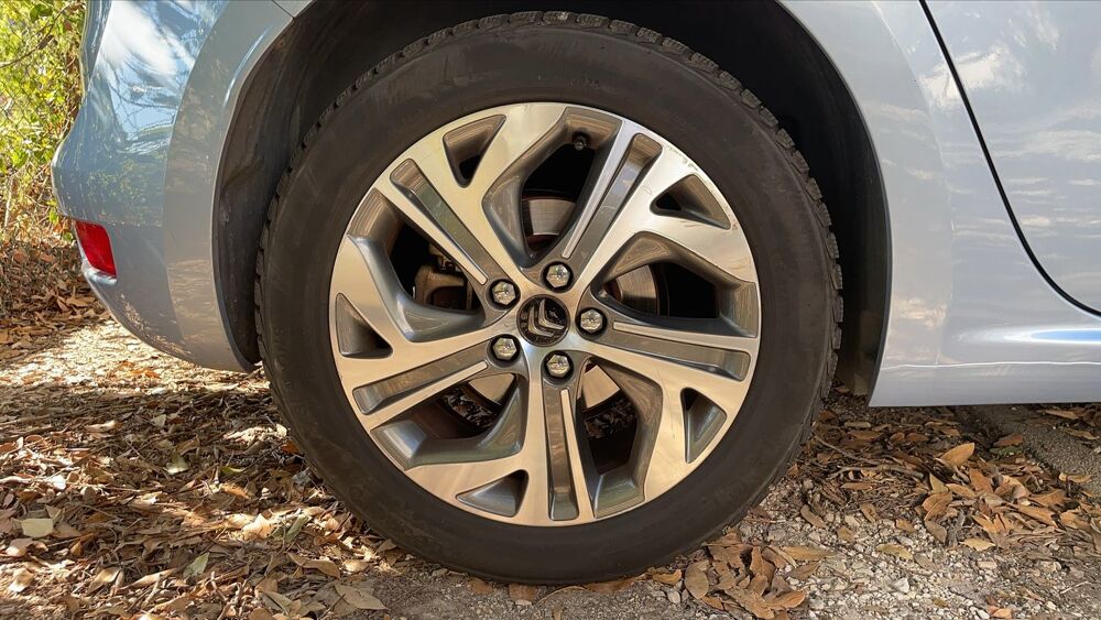 C4 Picasso II 1.6 BlueHDi 100 Feel &Eacute;dition - 5 places 2015 occasion 83000 Toulon
