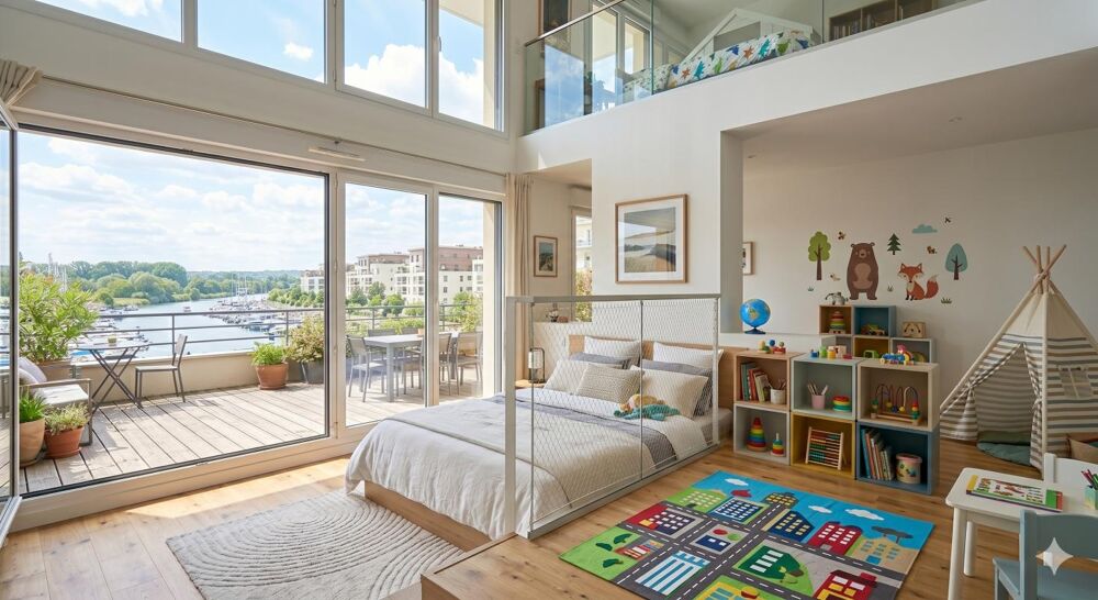 à vendre  Appartement Cormeilles-en-Parisis (95240)
