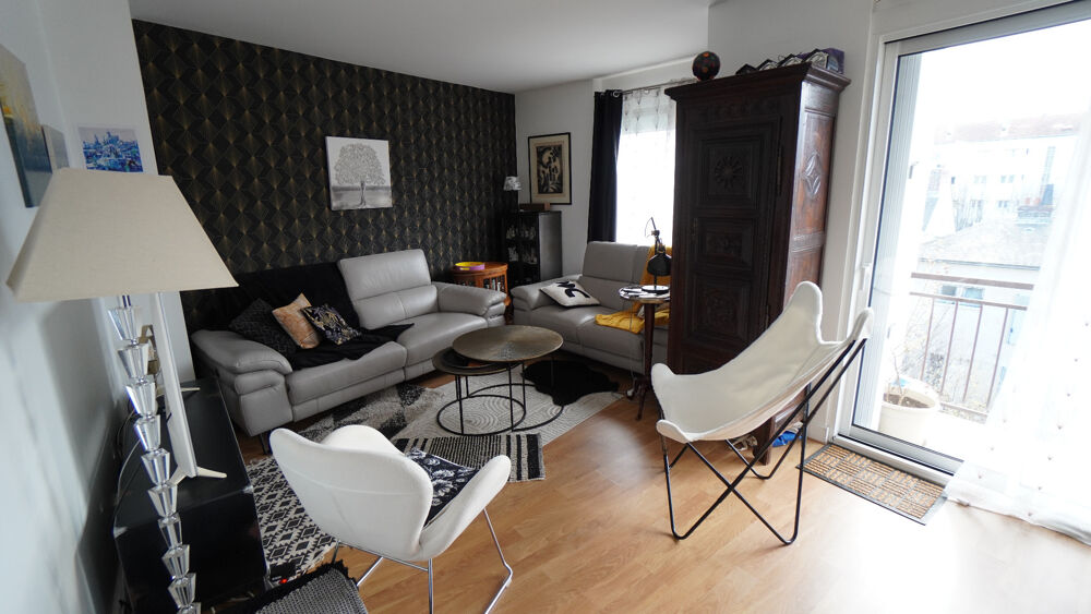 Vente Appartement Appartement à vendre 4 pièces PONTOISE (95) Pontoise