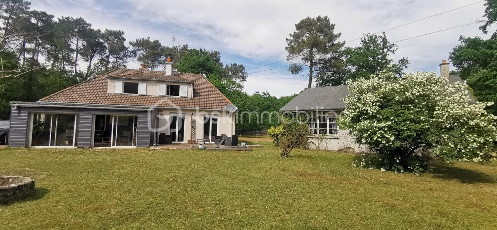 Propriété équestre avec fort potentiel professionnel  8 hectares au calme