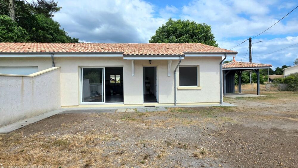 Maison de 3 pièces avec jardin et cabanon