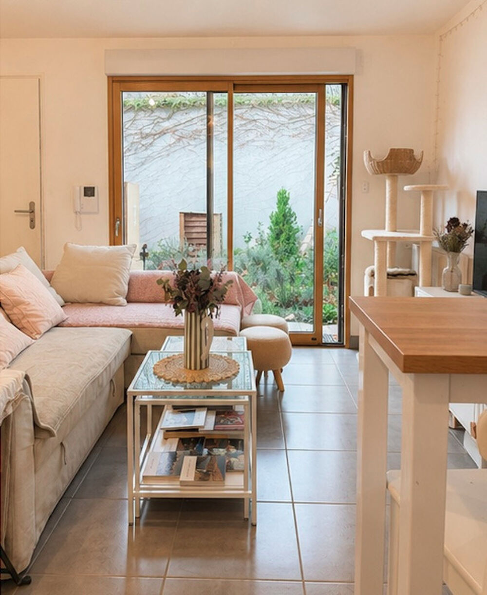 APPARTEMENT / MAISON Duplex Terrasse rez-de-jardin Parking sous-sol